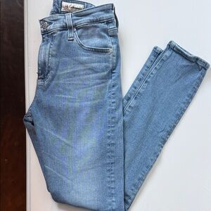 AG-ED Denim Light Blue Jeans